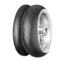 CONTINENTAL 120/70 ZR17 58W CONTIRACEATTACK 2  MEDIUM